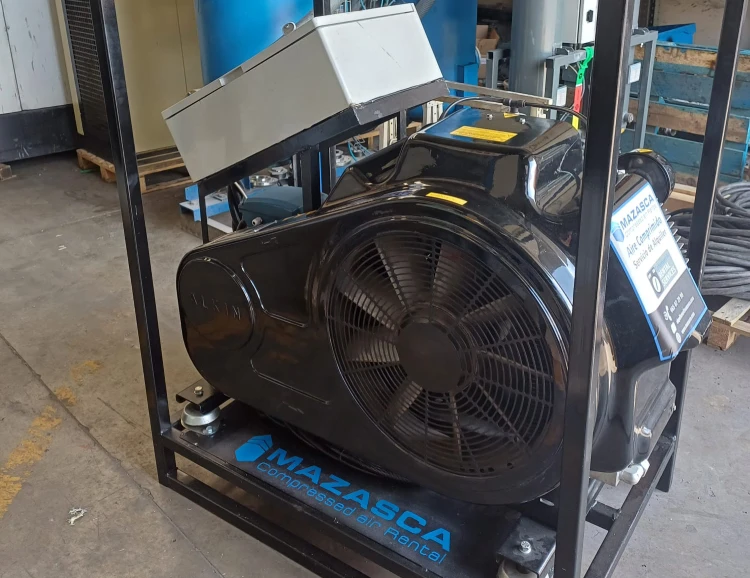 compresores alta presion