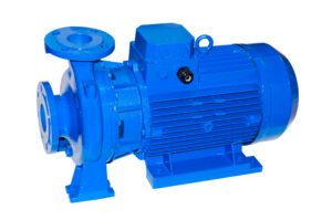 Surface,Centrifugal,Pump,For,Pumping,Clean,Water
